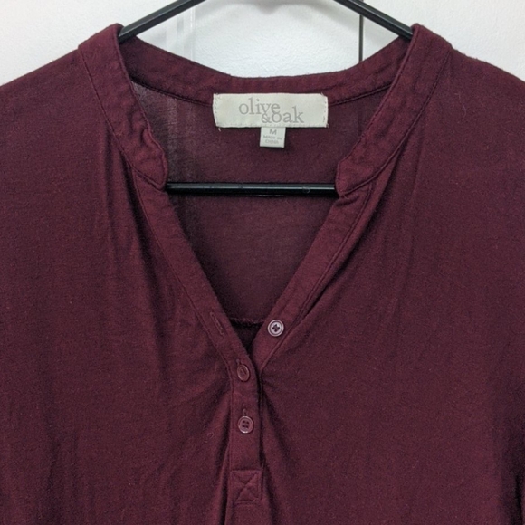 🔥Olive and Oak Top🔥 - Picture 2 of 7